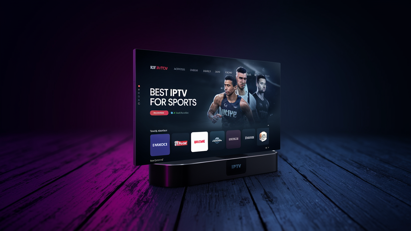 Best IPTV for Sports in 2025: 7 Services Ranked for Live Games & PPV