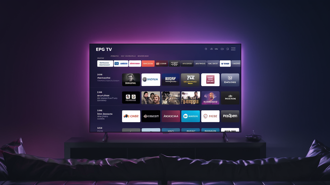 EPG TV Guide IPTV Setup: The Complete Step-by-Step Guide