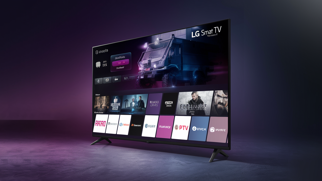 LG Smart TV IPTV Setup: The Complete Step-by-Step Guide for 2025–2026
