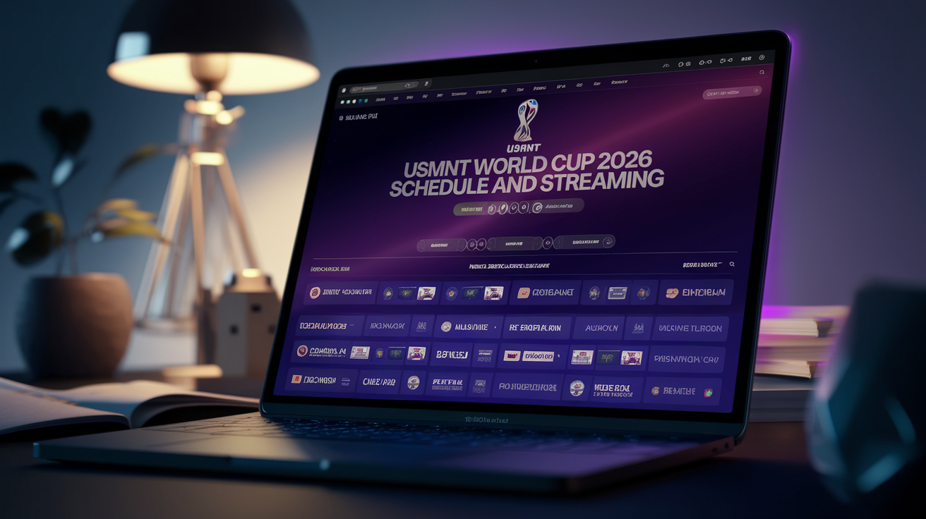 USMNT World Cup 2026 Schedule and Streaming: Every Match, Channel, and Way to Watch
