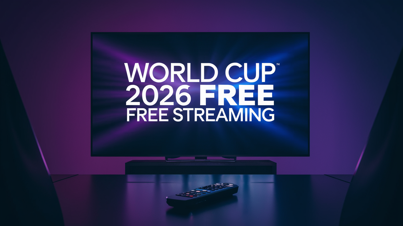 World Cup 2026 Free Streaming: How to Watch Every Match (Free and Paid Options)