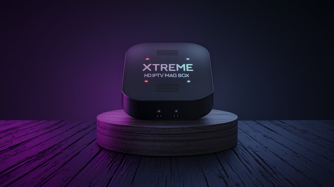 How to Set Up Xtreme HD IPTV on a MAG Box: Complete Step-by-Step Guide