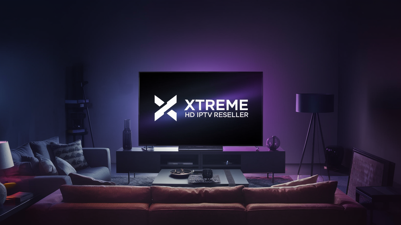 How to Become an Xtreme HD IPTV Reseller: Complete Step-by-Step Guide