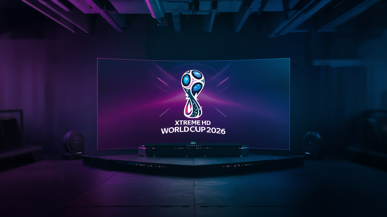 Xtreme HD IPTV World Cup 2026: How to Stream Every Match Live